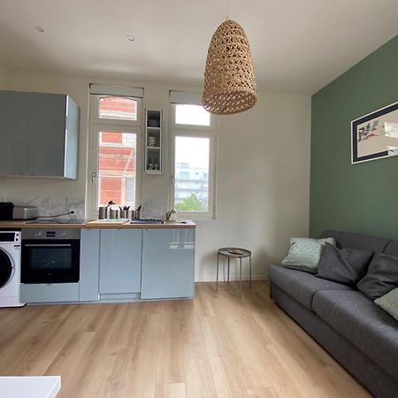 Superbe Appartement Avec Chambre, Proche Plage Le Touquet エクステリア 写真
