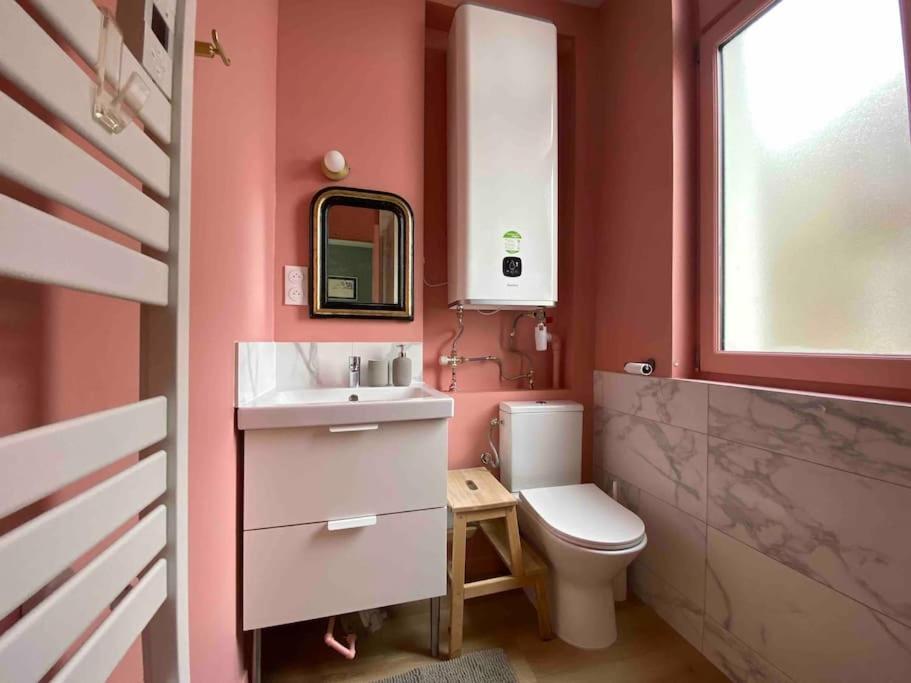 Superbe Appartement Avec Chambre, Proche Plage Le Touquet エクステリア 写真