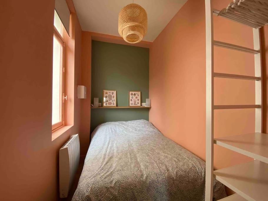 Superbe Appartement Avec Chambre, Proche Plage Le Touquet エクステリア 写真